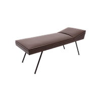 Italian Mid-century Modern Architectural Daybed, 1960’s