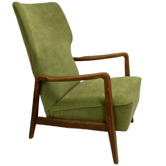 Vintage Fauteuil 1