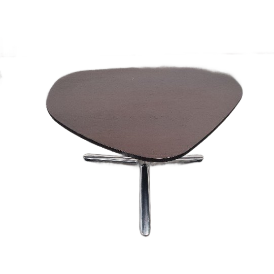 Kei Bulo Design Salontafel Organisch, Donkerbruin Eiken Gefineerd 1