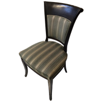Klassieke Set Eetkamerstoelen