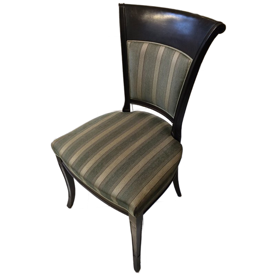 Klassieke Set Eetkamerstoelen 1