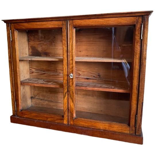 Hang Vitrine Vitrinekastje Servieskastje Verzamekastje Frans 1