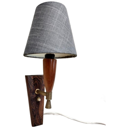 Wandlampje, Vintage 1
