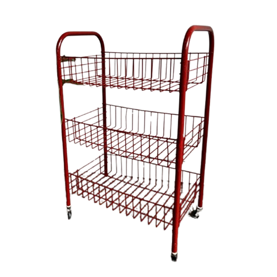 Vuurrode Vintage Trolley 1
