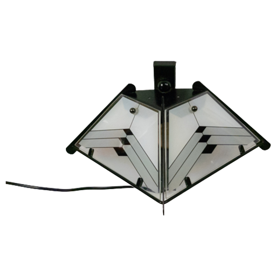 Wandlamp - Memphis Milano Stijl - Postmodern - 80's 1