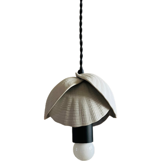Schelpen Lamp 1