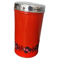 Vintage Beschuitblik Brabantia Diana