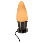 Space Age Lamp Met Veranderend Licht Design thumbnail 1