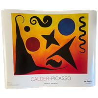 Alexander Calder (1898-1976), Pablo Picasso (1881-1973)