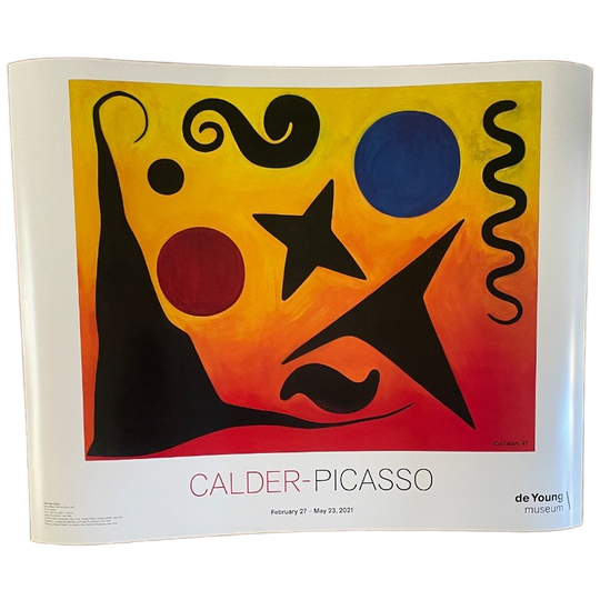 Alexander Calder (1898-1976), Pablo Picasso  (1881-1973) 1