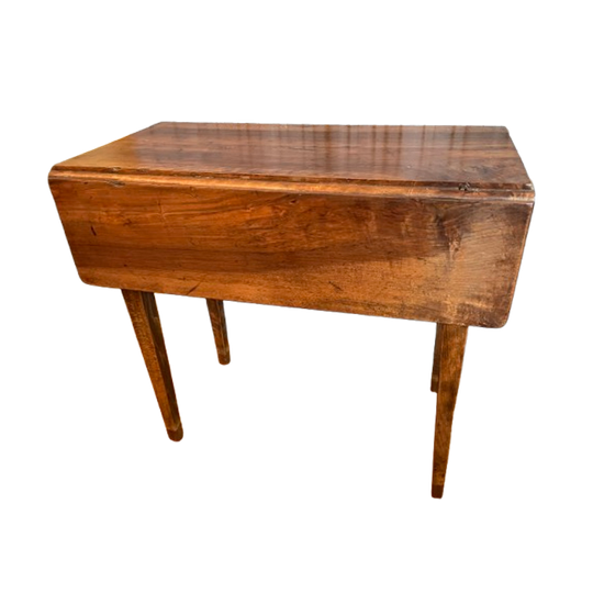Hangoor Tafeltje Klaptafel Side Table Frans 1
