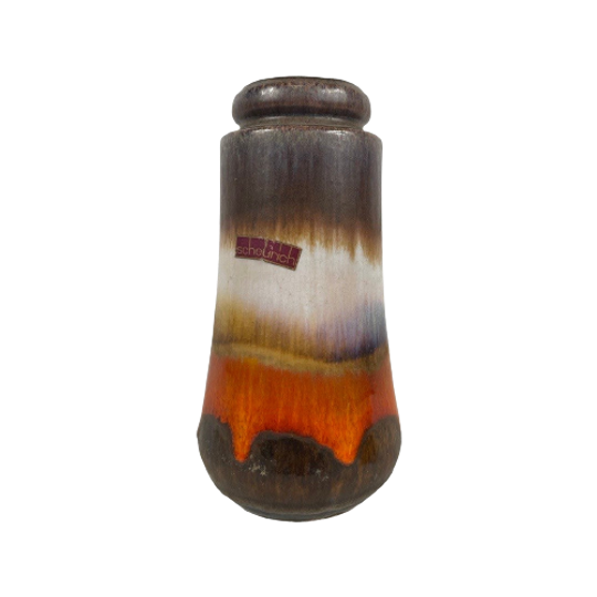 Scheurlich - West Germany - Vase - Pottery - Model 209-10 1