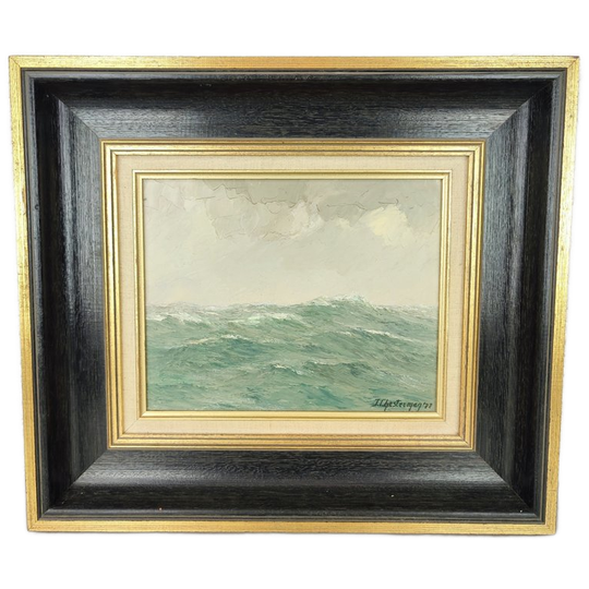 John Chesterman - De Zee 1