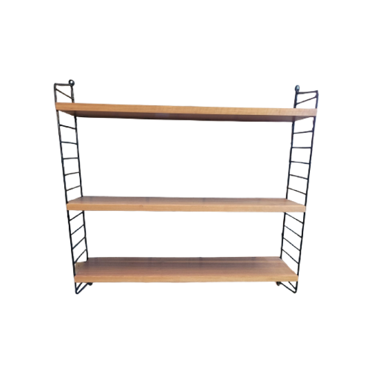 Nisse String 3 Plank Breed 80 Cm 1