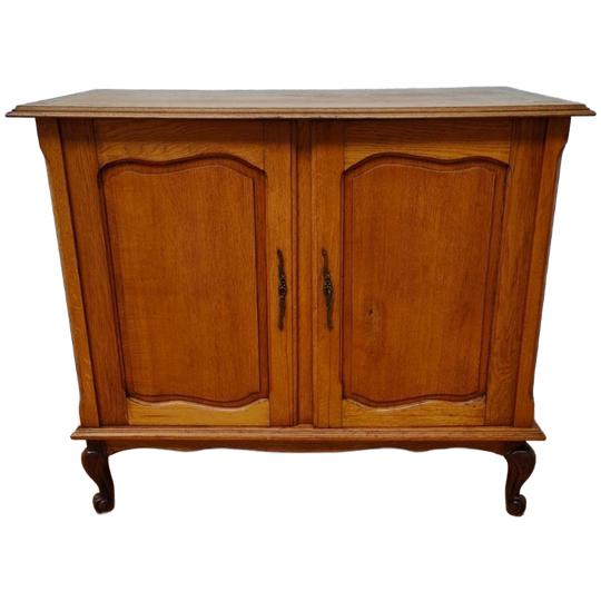 Vintage Queen Ann Schoenenkastje Halkastje Wandkastje Schoenenkast. 1