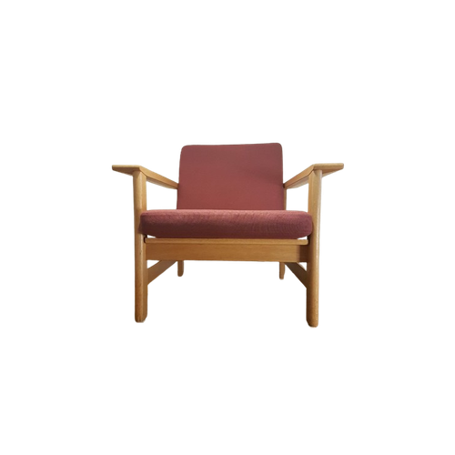 Fauteuil Van Soren Holst Voor Fredericia