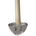 Kristallen Minimalistische Kandelaar thumbnail 1