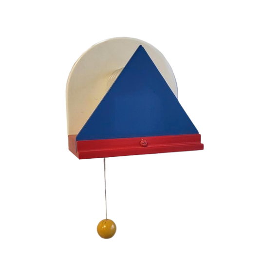 2x Vintage IKEA Lampje Stoja Memphis Milano Stijl Wandlampje 1