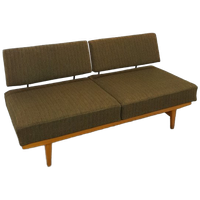 Design Daybed Slaapbank Knoll, Stella 1950