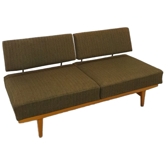 Design Daybed Slaapbank Knoll, Stella 1950 1