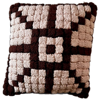 Crochet Pillow