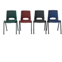 Retro Stapelstoelen Nieuw Kantinestoelen Horeca Prijs P/Stuk