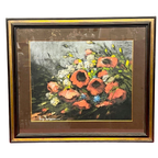 Schilderij "Bloemenboeket". thumbnail 1