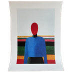 Kazimir Severinovich Malevich (1878-1935), Torso, (ca. 1928- 1932).. thumbnail 1