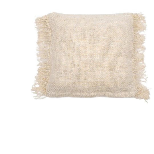 Bazar Bizar | De Oh My Gee Kussenhoes - Crème - 40x40 1