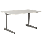 Ahrend 500 Elektrisch Bureau, Bladkleur Naar Keuze, 160 X 80 Cm, Hoogte Instelbaar Onderstel, (Le thumbnail 1
