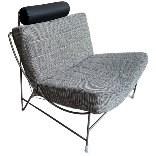 Leolux Volare Fauteuil Grijs 1