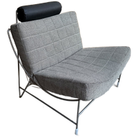 Leolux Volare Fauteuil Grijs