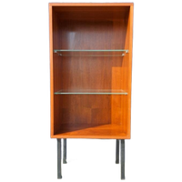 Retro Vintage Boekenkastje, Boekenschap, Omnia Audio Meubel