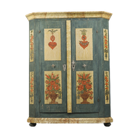 Beschilderde Volkskunst Bruidskast 1821