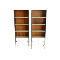 Vintage Kast Pilastro Tjerk Reijenga Boekenkast Arredamento