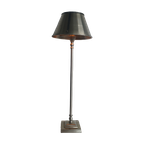Industriële Bureaulamp/Tafellamp Metaal Hoge Poot thumbnail 1