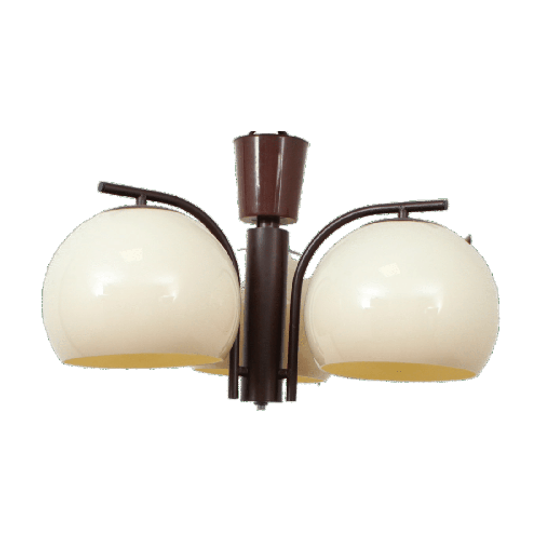Mid Century Plafondlamp 1
