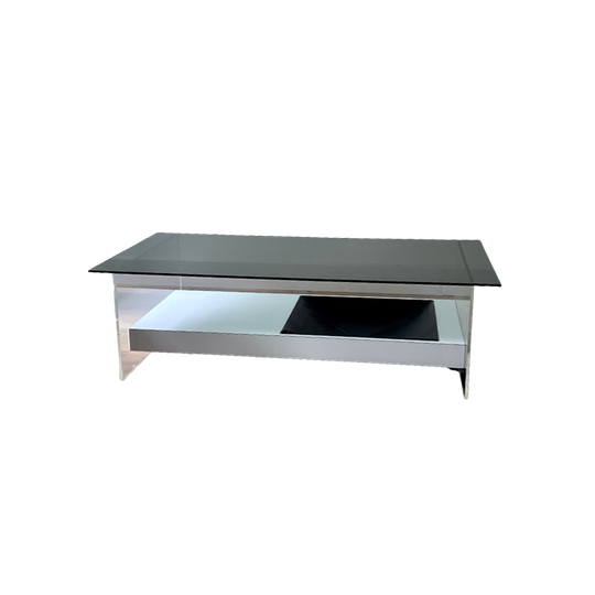 Modernistic Coffee Table, 1970 1