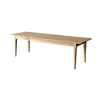 Eettafel Frans Eiken Landelijk 260Cm