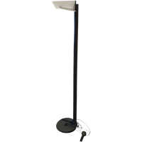 Vintage Postmodern Italiaans Design Vloerlamp Rodolfo Bonetto