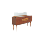 Italian Modern Buffet/sideboard By Vittorio Dassi 1950s thumbnail 1