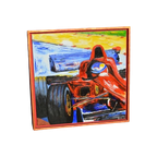 Schilderij Formule 1 thumbnail 1