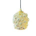 Amberkleurige Glazen Hanglamp Bubbellamp Helena Tynnel thumbnail 1