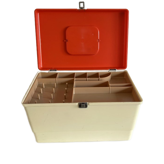 Curver Vintage Naaidoos / Naaibox 1