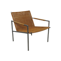 Lounge Chair Model Sz01 By Martin Visser For 'T Spectrum The Netherlands, 1965