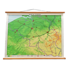 Schoolplaat België En Luxemburg thumbnail 1