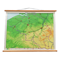 Schoolplaat België En Luxemburg