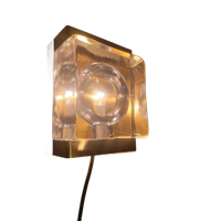 Maritiem Lampet Wandlamp Van Vitrika 1969