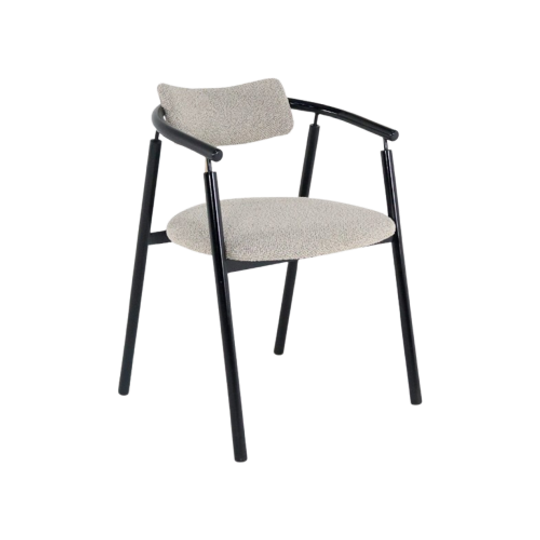 Vintage Stoel 'kienberg' Reupholstered 1