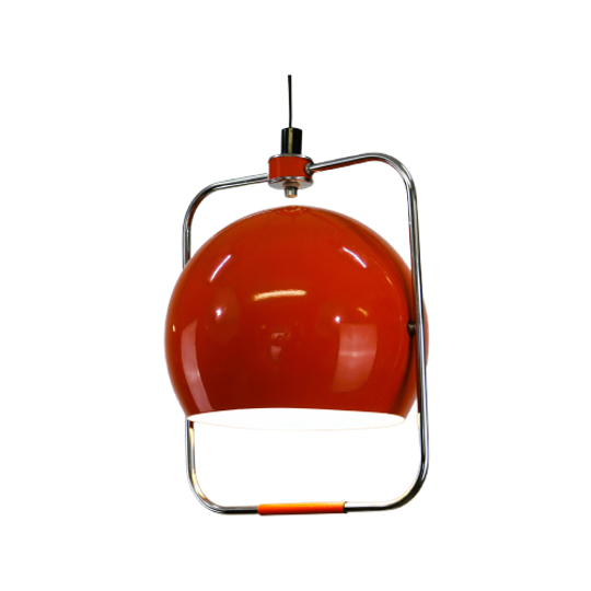 Midcentury Space Age Eyeball-hanger Van Gepo Nederland 1